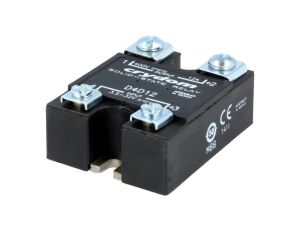 Przekaźnik półprzewodnikowy Uster: 3,5...32VDC 12A 1...400VDC D4D12