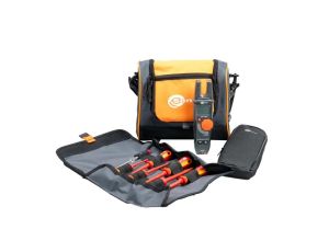 Zestaw narzędzi instalatora z miernikiem widełkowym CMP-200F WME-10 WMGBWME10 SONEL