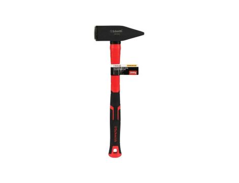 Młotek ślusarski 2000g 2kg trzonek Fiberglass Schmith