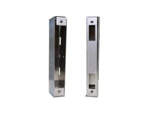Stalowy uchwyt INOX do montażu powierzchniowego DX200I