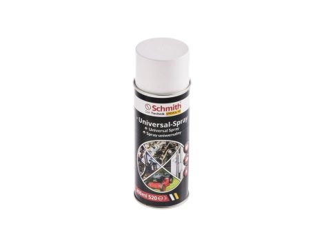 Spray wielofunkcyjny do konserwacji smarujący czyszczący 400ml Schmith