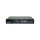 Switch 19 RACK 8x port RJ45 (Gigabit Ethernet 1000Mb/s) + 2x port SFP Uplink 1Gb/s + 1 port konsolowy RJ45, przełącznik zarządza