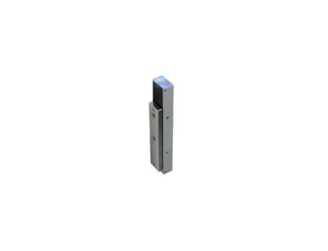 Zwora elektromagnetyczna powierzchniowa 300kg LED 12/24 V 240 mA + MONITOROWANA