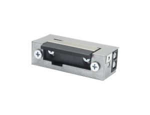 Elektrozaczep ES1-001, do furtek, ze stalowym zaczepem 12V AC/DC