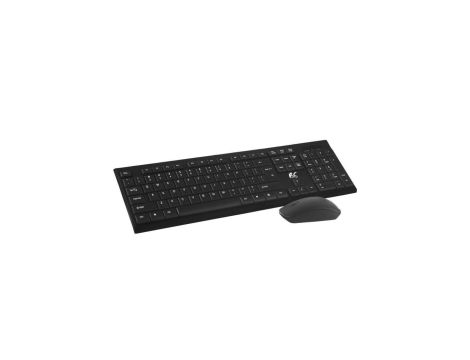 Klawiatura + mysz bezprzewodowa COMBO NanoRS, RS580