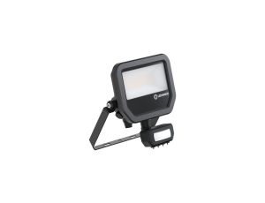 Projektor LED FLOOD PFM 20 SENSOR P 17W/11W 2200lm/1465lm 3000K 830 PS SY100 czarny 5 LAT GWARANCJI 4099854309489