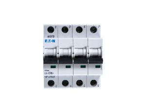 Wyłącznik nadprądowy 4P C 10A 6kA AC CLS6-C10/4-DP 270520
