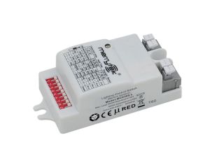 MERRYTEK czujnik ruchu / zmierzchu, On/Off, 220-240Vac MC030S-L