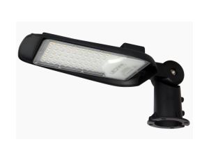 Oprawa drogowa uliczna parkowa lampa LED line STREETLITE 50W 4000K 5000lm IP65 czarna 3 lata gwar.