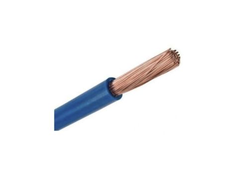 Przewód instalacyjny H05V-K / LgY 0,75 500V ciemnoniebieski linka giętka Helukabel 100m