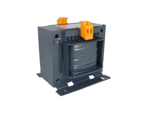 STM400/230V Transformator sieciowy 400VA 230VAC 230V śrubowy IP00 D: 80mm