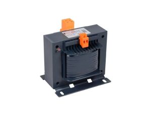 Transformator sieciowy 630VA 400VAC 230V śrubowy IP00 E: 89mm STM630/400/230V