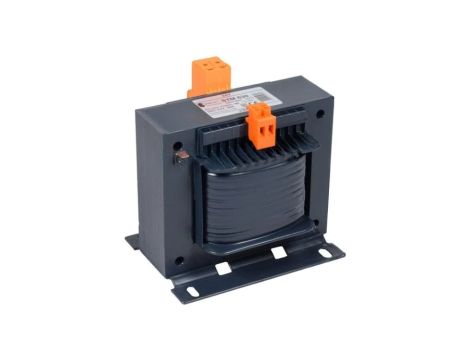 STM630/400/230V Transformator sieciowy 630VA 400VAC 230V śrubowy IP00 E: 89mm