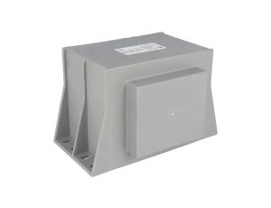 Transformator zalewany 200VA 230VAC 24V śrubowy IP00 TZB200/ZZ230/24V