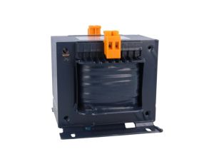 Transformator sieciowy 500VA 230VAC 110V śrubowy IP00 D: 90mm STM500/230/110V