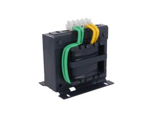 Transformator sieciowy 250VA 400VAC 110V śrubowy IP00 B: 88mm TMM250/A400/110V