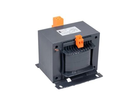 STM1000/400/230V Transformator sieciowy 1000VA 400VAC 230V śrubowy IP00 STM