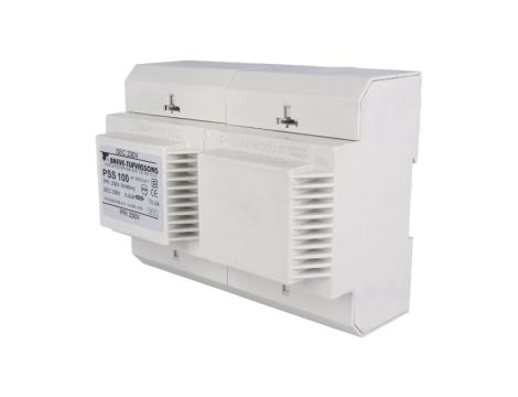 PSS100/230/230V Transformator sieciowy 100VA 230VAC 230V na szynę DIN IP30