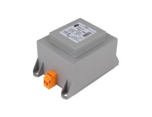 PSZ160/230/24V Transformator sieciowy 160VA 230VAC 24V na szynę DIN IP30