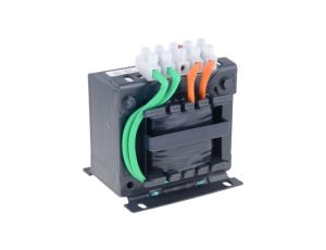 Transformator sieciowy 100VA 400VAC 48V śrubowy IP00 A: 84mm TMM100/A400/48V