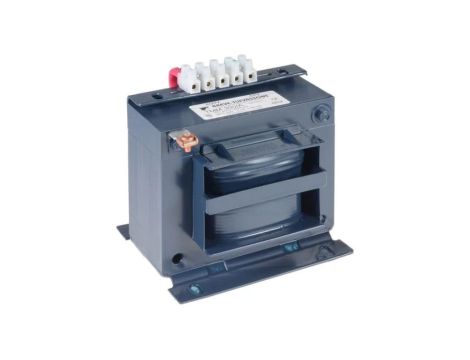 TMM300/A230/110V Transformator sieciowy 300VA 230VAC 110V śrubowy IP00 D: 90mm