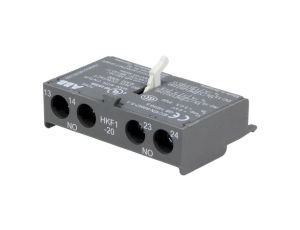 Styki pomocnicze NO x2 czołowy zaciski śrubowe 1SAM201901R1002