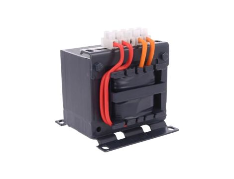 TMM200/A400/24V Transformator sieciowy 200VA 400VAC 24V śrubowy IP00 A: 96mm