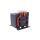 Transformator sieciowy 200VA 400VAC 24V śrubowy IP00 A: 96mm TMM200/A400/24V