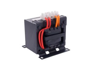 Transformator sieciowy 200VA 400VAC 230V śrubowy IP00 A 96mm TMM200/A400/230V