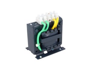 Transformator sieciowy 63VA 230VAC 110V śrubowy IP00 A: 78mm TMM63/A230/110V
