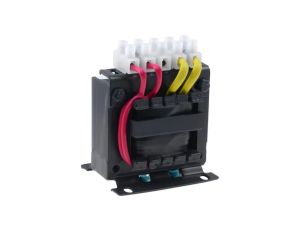 Transformator sieciowy 30VA 400VAC 230V śrubowy IP00 A: 66mm TMM30/A400/230V