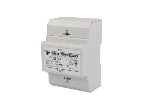 PSS30/230/17V Transformator sieciowy 30VA 230VAC 17V