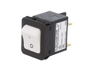 Wyłącznik nadprądowy Iznam: 15A Uznam: 240VAC 60VDC DPST 34x26mm TA36-RS24FQ200BWHB150000-000