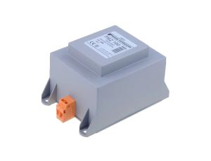 PSZ160/400/230V Transformator sieciowy 160VA 400VAC 230V na szynę DIN IP30