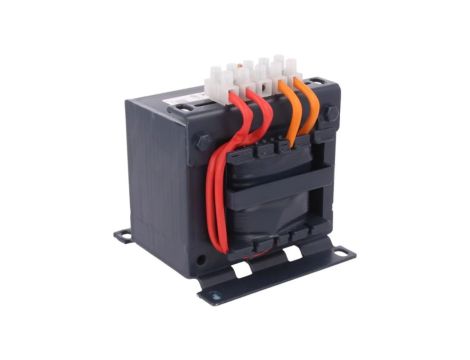 TMM200/A230/24V Transformator sieciowy 200VA 230VAC 24V śrubowy IP00 A: 96mm