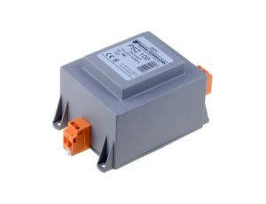 PSZ200/400/230V Transformator sieciowy 200VA 400VAC 230V na szynę DIN IP30