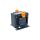 Transformator sieciowy 160VA 400VAC 48V śrubowy IP00 A: 96mm STM160/400/48V