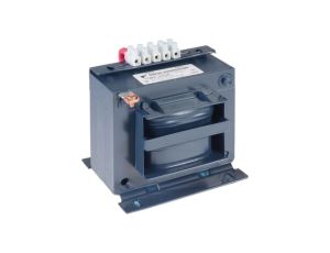 Transformator sieciowy 400VA 400VAC 110V śrubowy IP00 D: 90mm TMM400/A400/110V