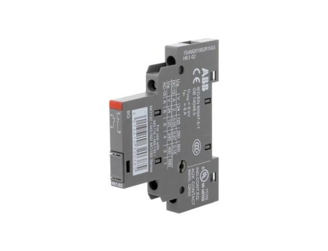 HK1-02 Styki pomocnicze NC x2 boczny zaciski śrubowe