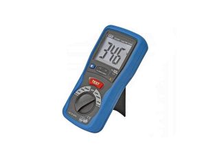 Miernik impedancji pętli i spodziewanego prądu zwarcia PSC DT-5301