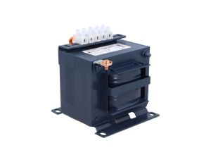 Transformator sieciowy 200VA 230VAC 230V śrubowy IP00 A: 96mm TMM200/A230/230V