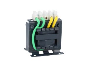 Transformator sieciowy 30VA 230VAC 230V śrubowy IP00 A: 66mm TMM30/A230/230V