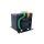 Transformator sieciowy 400VA 230VAC 230V śrubowy IP00 D: 90mm TMM400/A230/230V