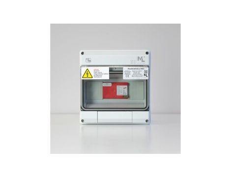 Rozdzielnica DC TYP13.1 - RDC13.1/1M/T1+T2/Z/UV - 1MPPT / IP65 / 1000V AC / 1500V DC / ZEW.