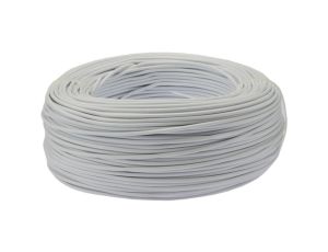 Przewód instalacyjny H07V-K / LgY 2,5 750V biały linka giętka Elektrokabel 500m