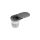 Gniazdo meblowe do zabudowy 1 złącze wtyczkowe 1xUSB A schuko GMZ-2 W-72012