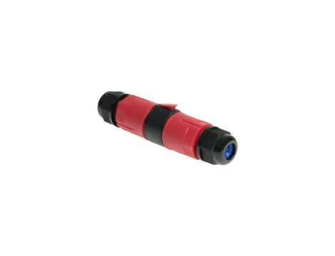 Złączka kablowa hermetyczna IP68 3-pin 16A 230-450VAC ZKH-3BO W-00374