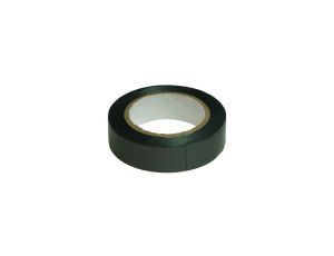 Taśma izolacyjna czarna PVC 15mm 10m TI-15/10/CZARNY W-05125