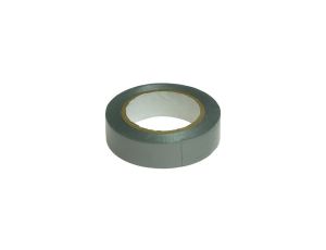 Taśma izolacyjna szara PVC 19mm 20m TI-19/20/SZARY W-05123