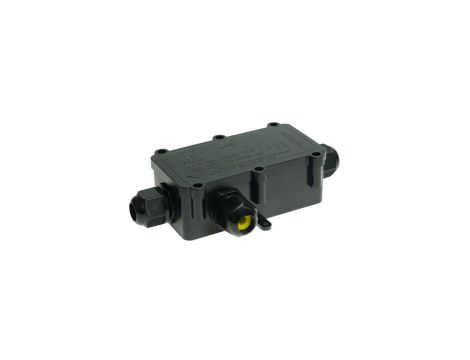 Puszka hermetyczna złączeniowa IP68 (0,5-2,5mm) PP3-3T W-00404